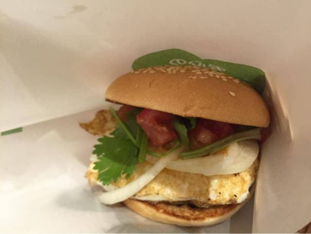 フレッシュネスバーガー 札幌西28丁目店 - サブ画像1