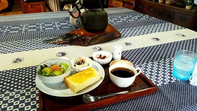 茶房 山のうさぎ - サブ画像1