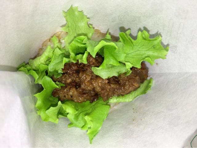 モスバーガー 新宮店 - サブ画像1