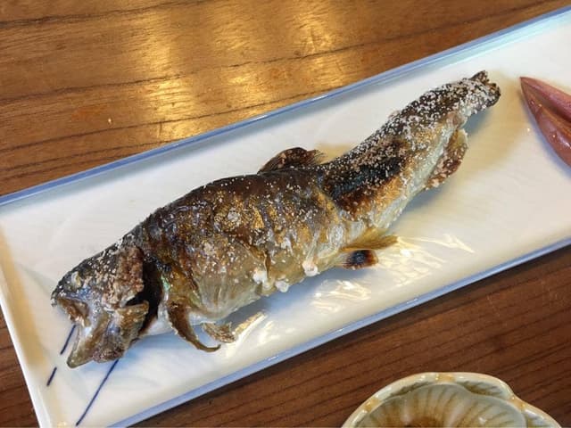 岩魚茶屋 - サブ画像3