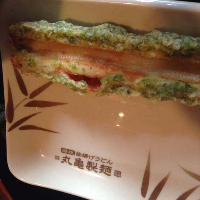 丸亀製麺 魚住店 - サブ画像1