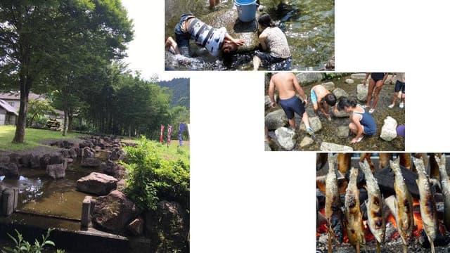 気田川 憩の家 - サブ画像2