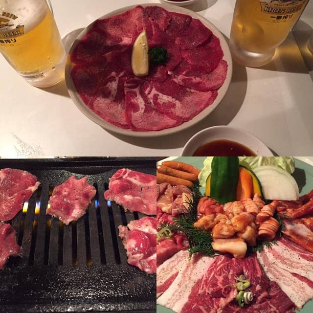 焼肉Dining 春夏秋冬 萩原店 - サブ画像1