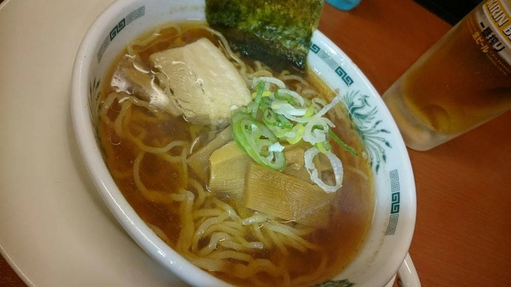日高屋 石川町店