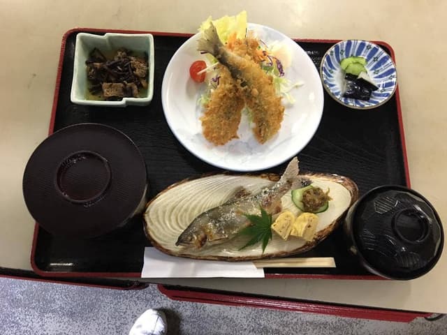 気田川 憩の家 - サブ画像1
