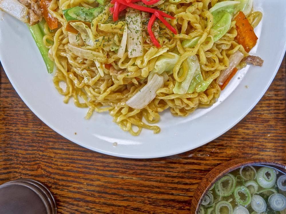 喜多方ラーメン処 游泉