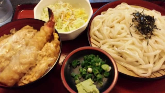 みの屋うどん時津店 - サブ画像1