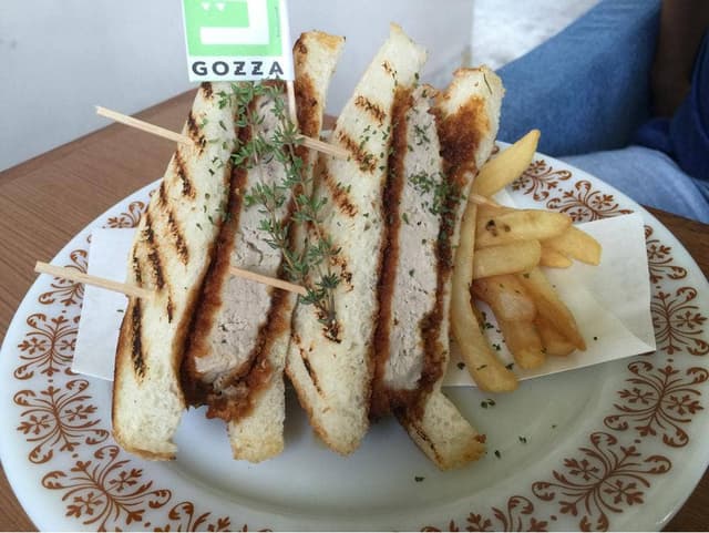 Cafe Gozza - サブ画像3