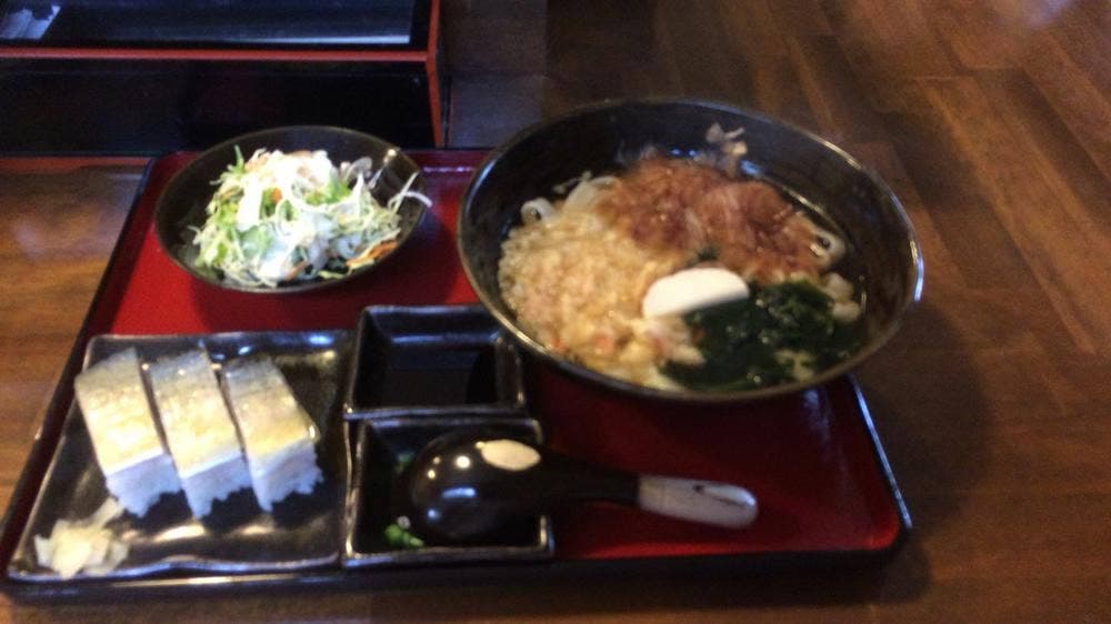 長崎きしめん 創新