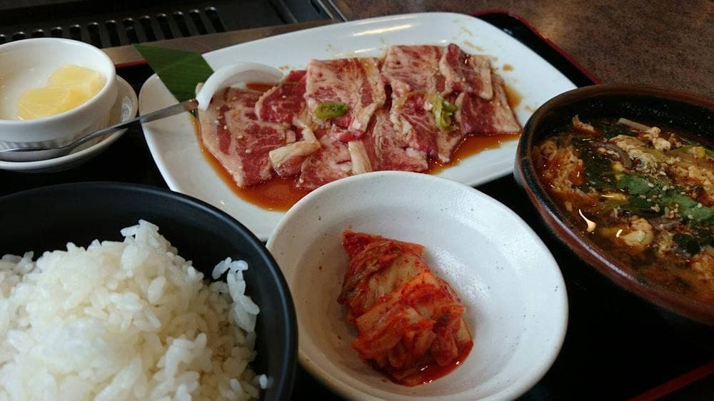 安楽亭 浜松ささがせ店