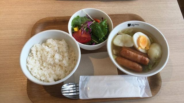 プチポワグリーンカフェ - サブ画像2