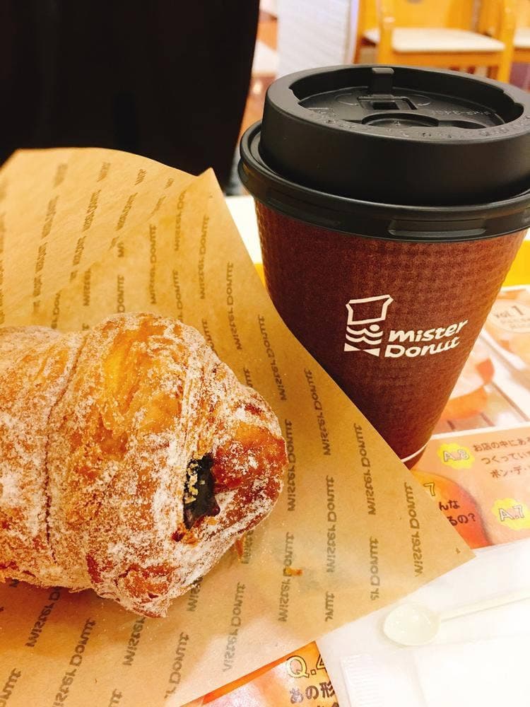 ミスタードーナツ アピタ江南西ショップ