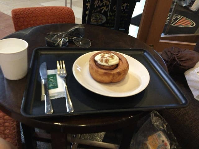 タリーズコーヒー イオンモール大牟田店 - サブ画像1