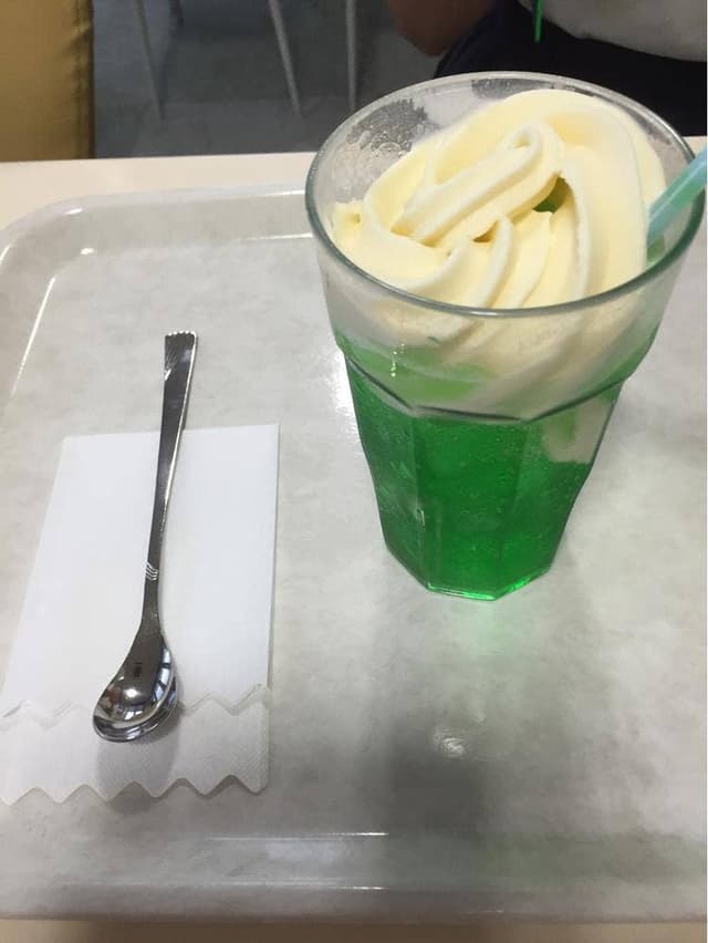 横浜天然温泉くさつ 軽食コーナー - サブ画像3