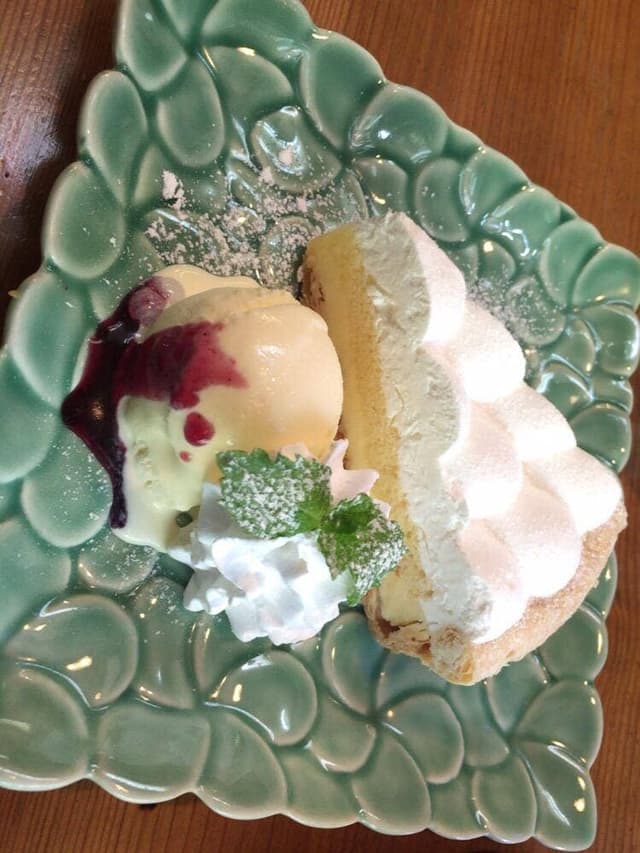 カフェプルメリア - サブ画像1