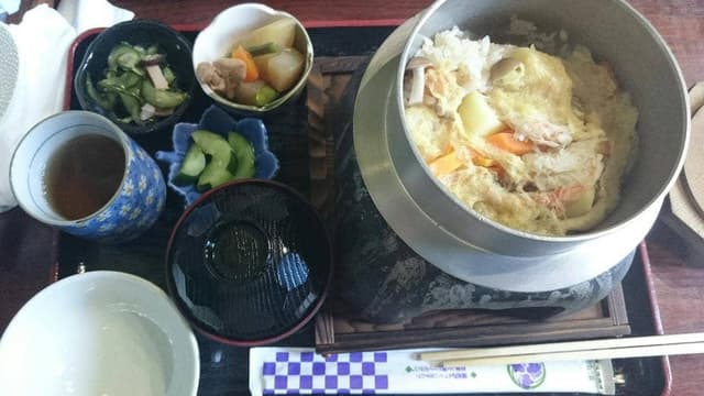 蔵屋敷民芸茶館 - サブ画像1