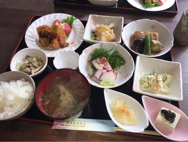 サクラ - サブ画像2