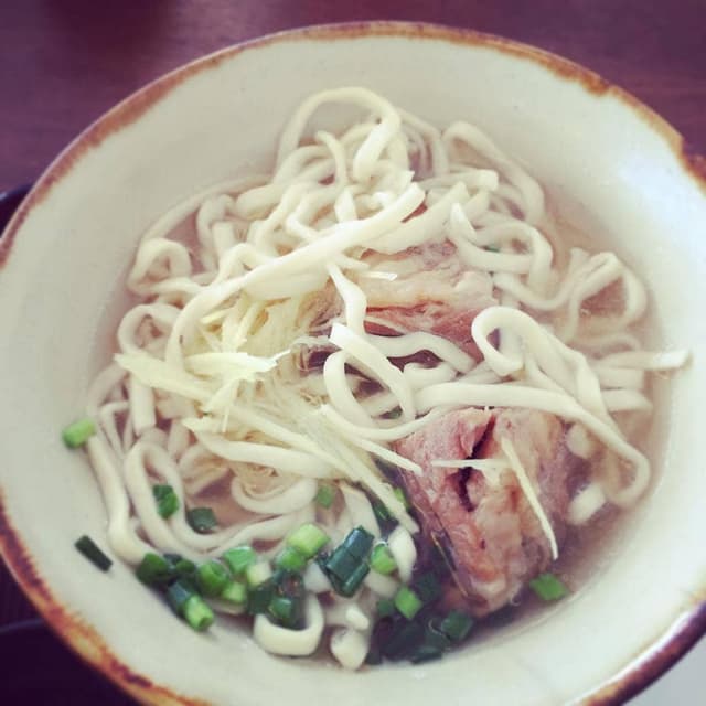 沖縄そば専門店 みよ家 - サブ画像2
