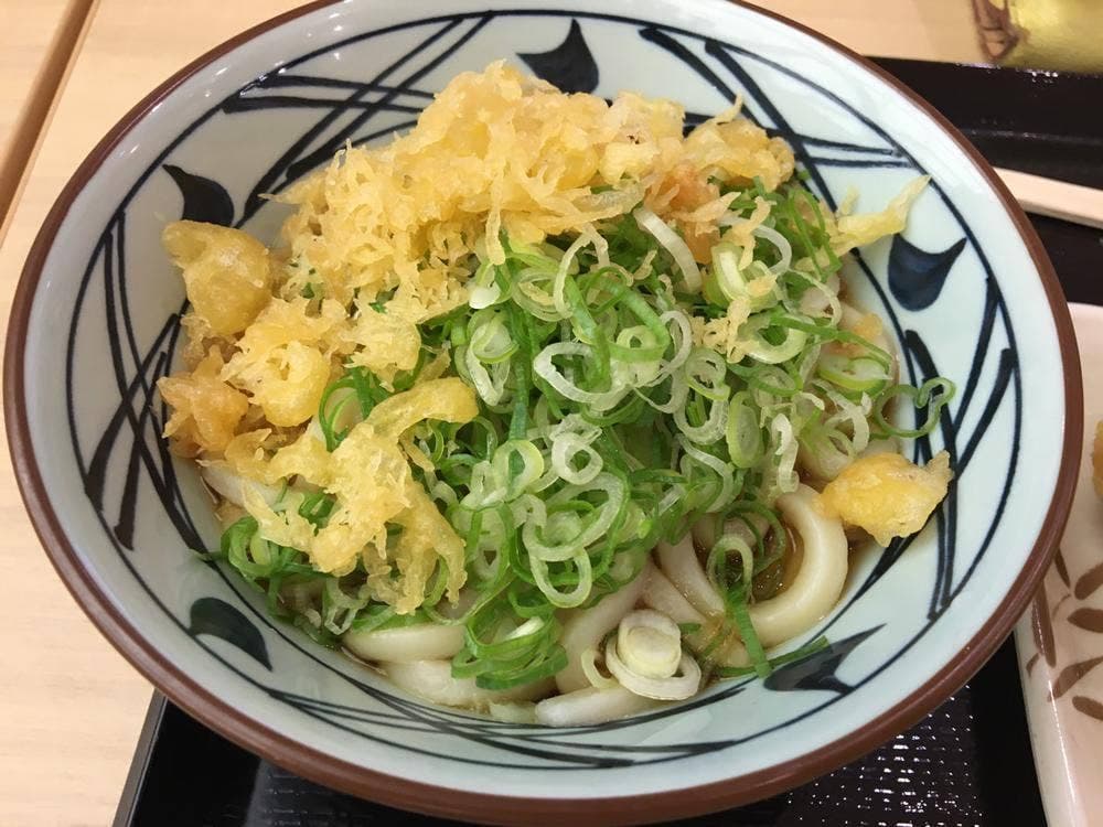 丸亀製麺 あまがさきキューズモール店