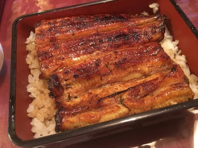 うなぎ柳 - サブ画像1