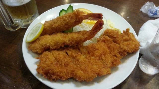 とんかつ かつ栄 - サブ画像3