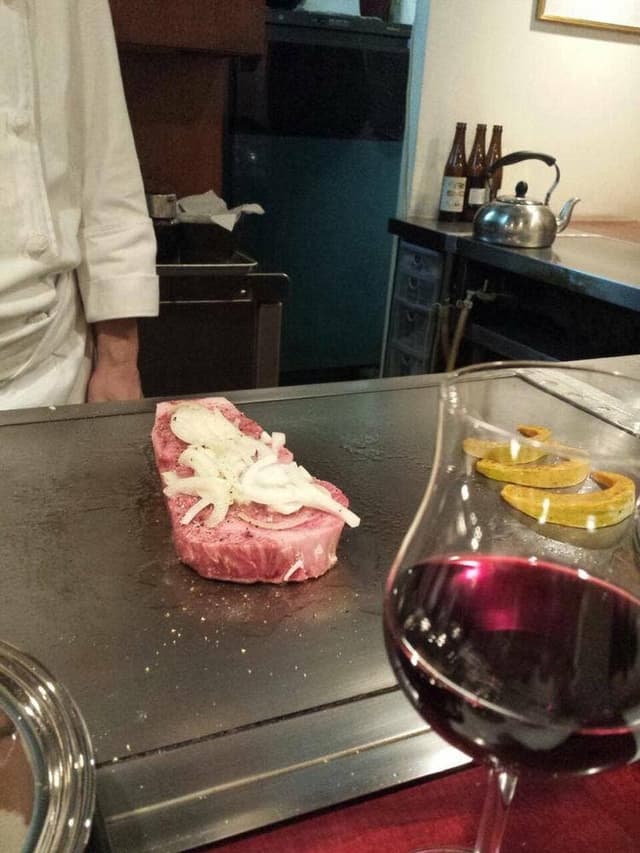 STEAK&WINE 大澤 - サブ画像3