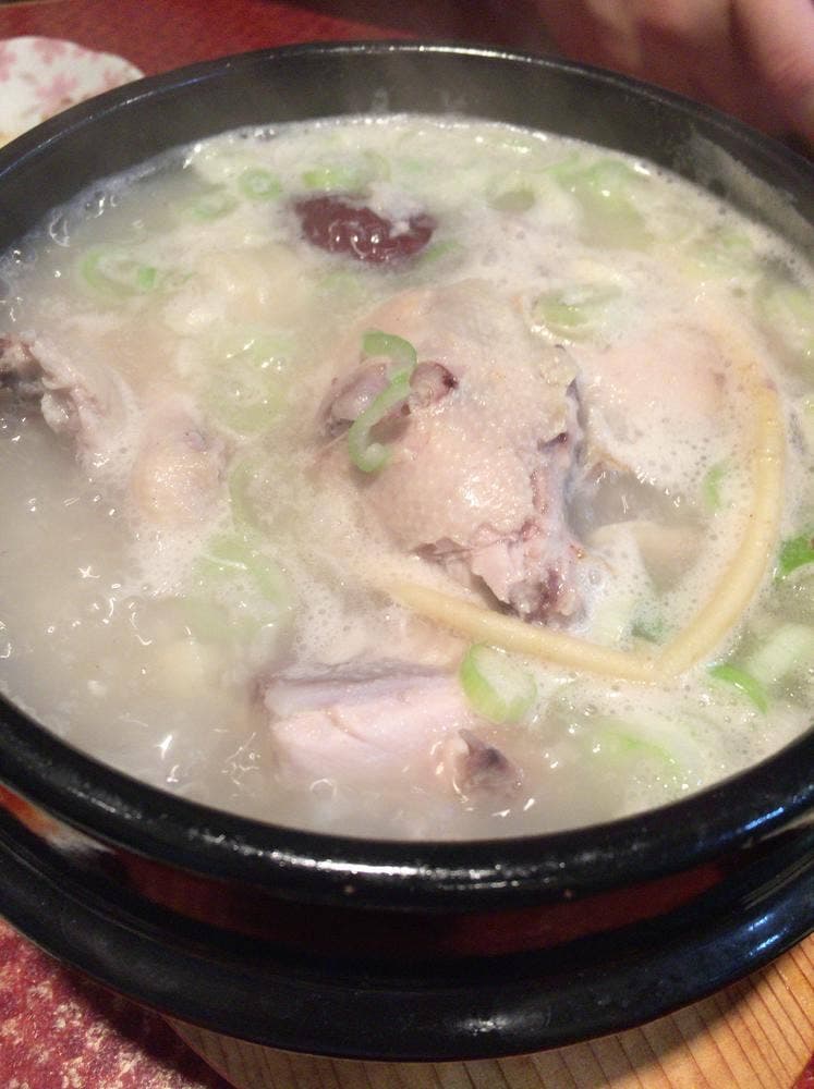 韓国食堂 順