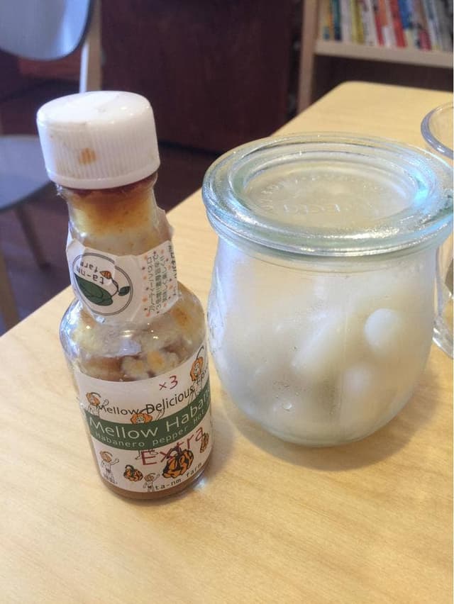 カレーとコーヒーとチャイ かばくん - サブ画像3