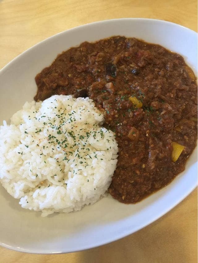 カレーとコーヒーとチャイ かばくん - サブ画像1
