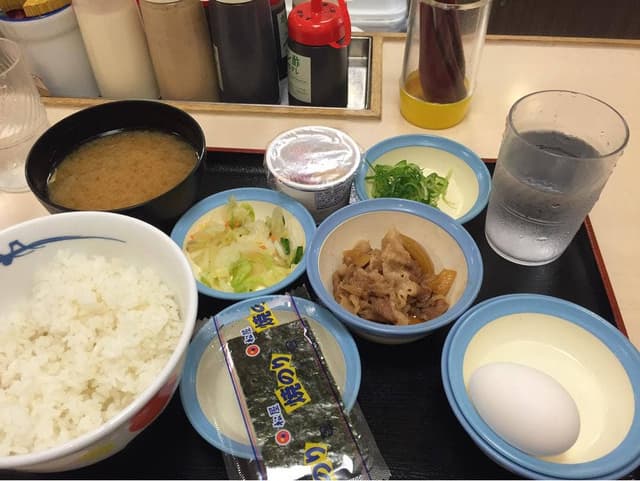 松屋 南方店 - サブ画像1
