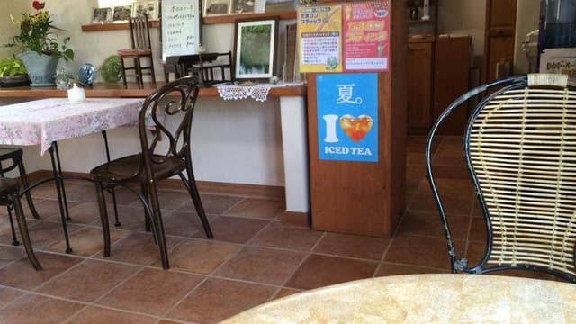 英国式紅茶とガーデニング セリーズハウス - サブ画像2