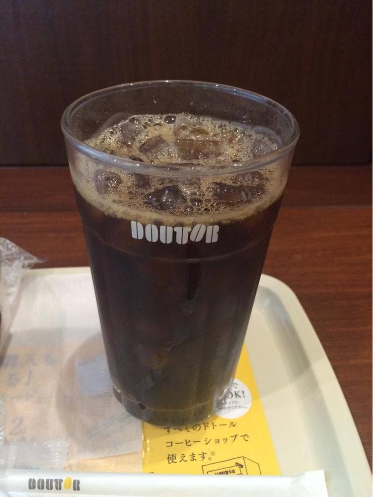 ドトールコーヒーショップ 鶴川店