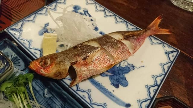 炉ばた焼 泉崎東町店 - サブ画像1