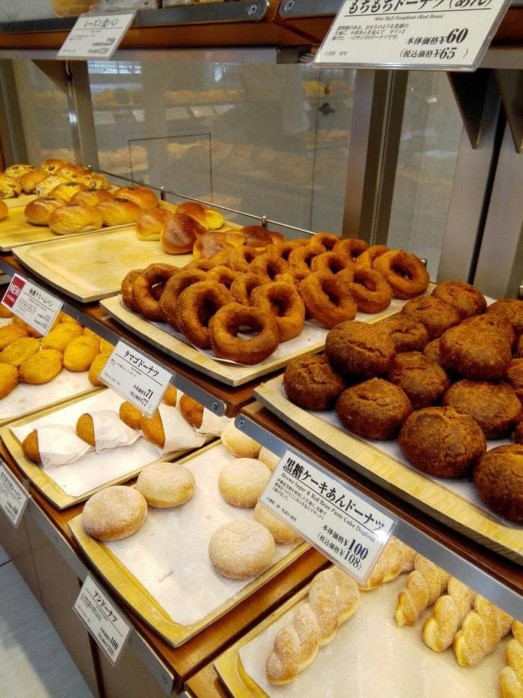 VIE DE FRANCE 奈良店