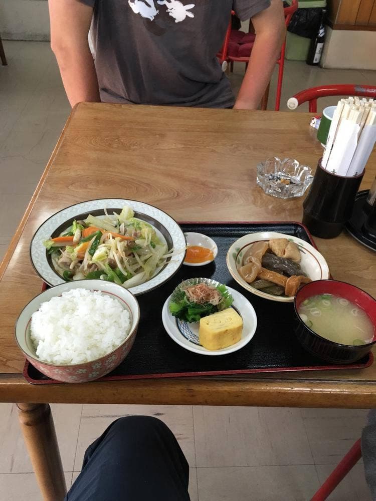 小野寺食堂