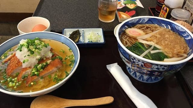 長寿庵 - サブ画像1