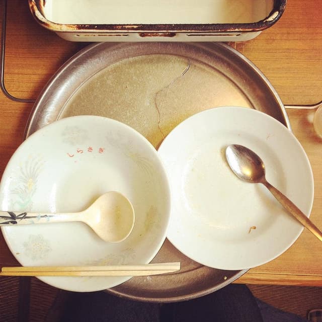 しらさぎ食堂 - サブ画像2