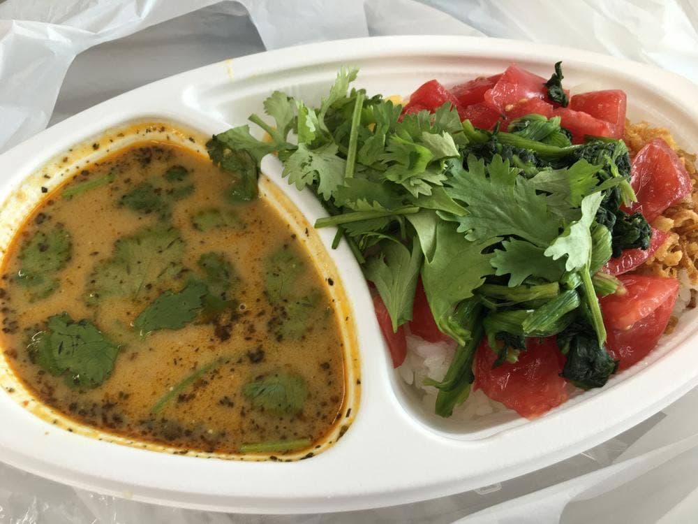 とびまるカレー