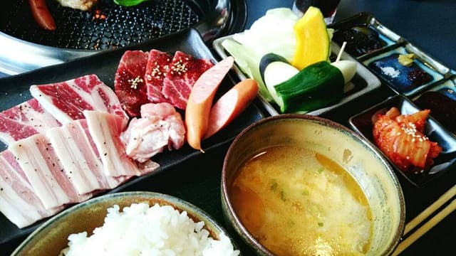 焼肉 TONBO - サブ画像1