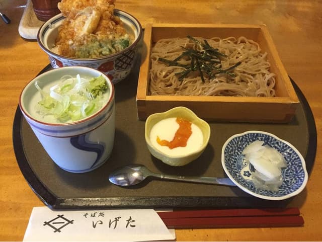 そば処 いげた - サブ画像3
