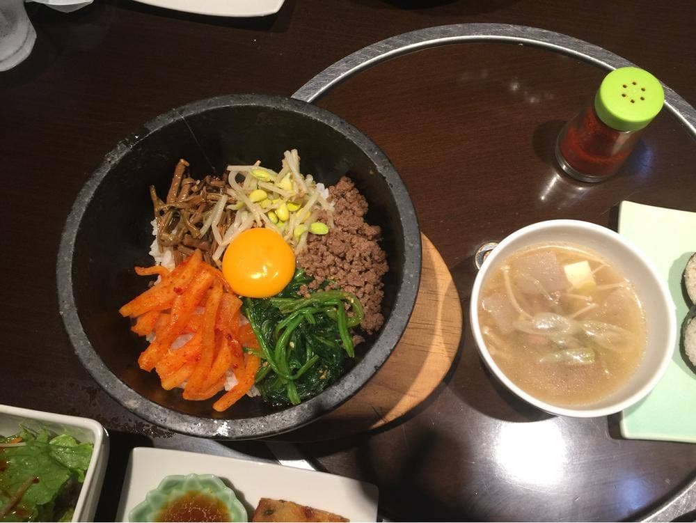 コリアンダイニング凛倉敷本店