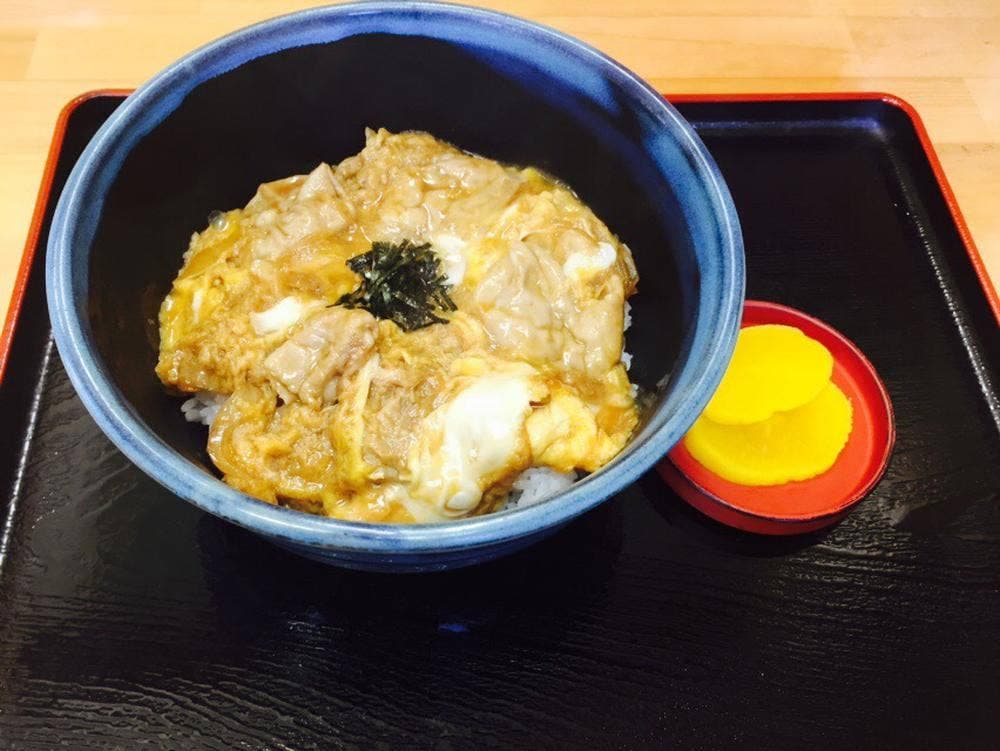 門松本家 ザ・どんぶり屋