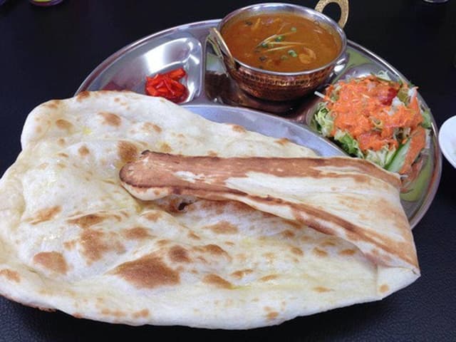 インドレストラン シャングリラ 市名坂店 - サブ画像3