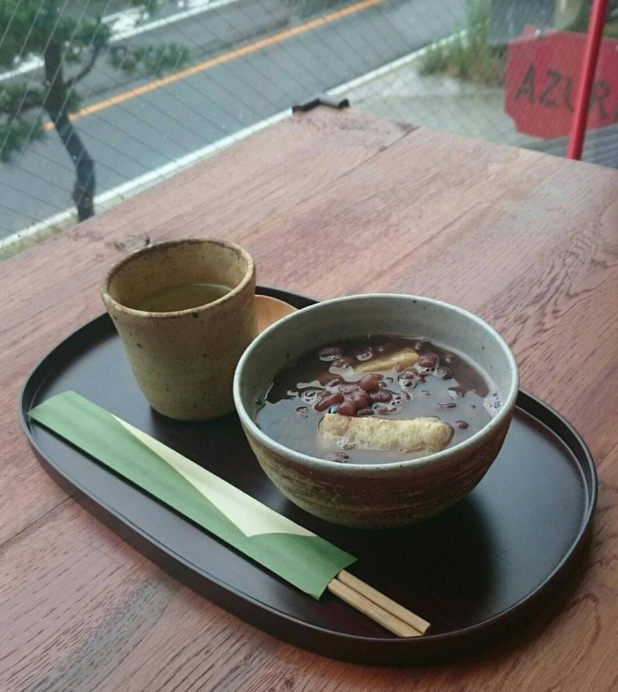 カフェ あず里