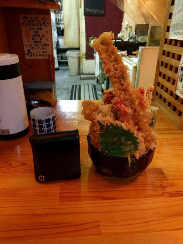 天ぷらどこ - サブ画像3