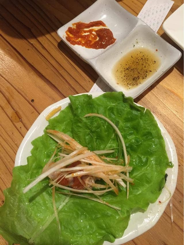 韓国料理 豚兄 - サブ画像2