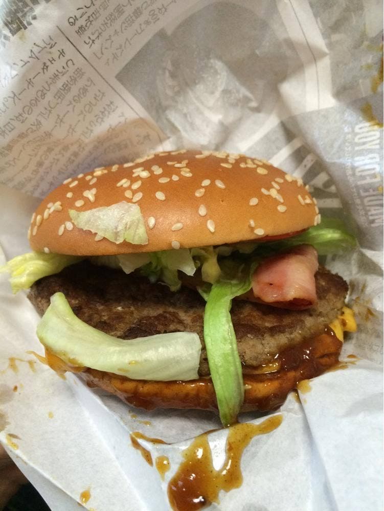 マクドナルド イオン北小金店