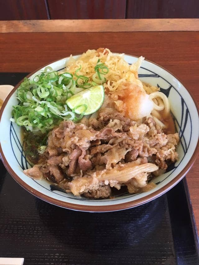 丸亀製麺 高槻店 - サブ画像3