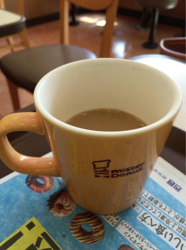 ミスタードーナツ 根岸ショップ - サブ画像1