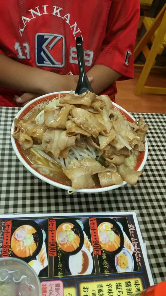 ラーメン北彩 元町店 - サブ画像1